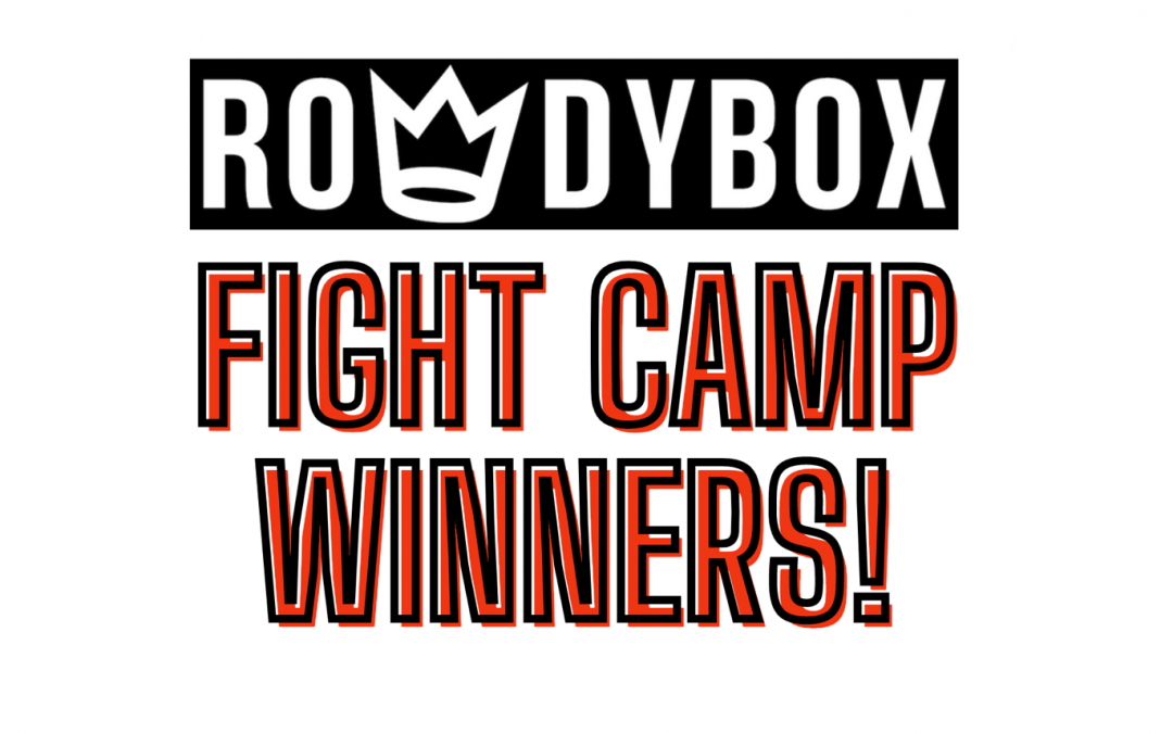 Fight Camp Results